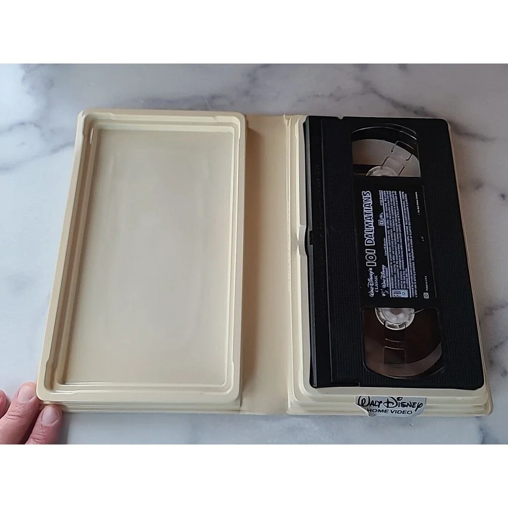 101 Dalmatians (VHS, 1992)
